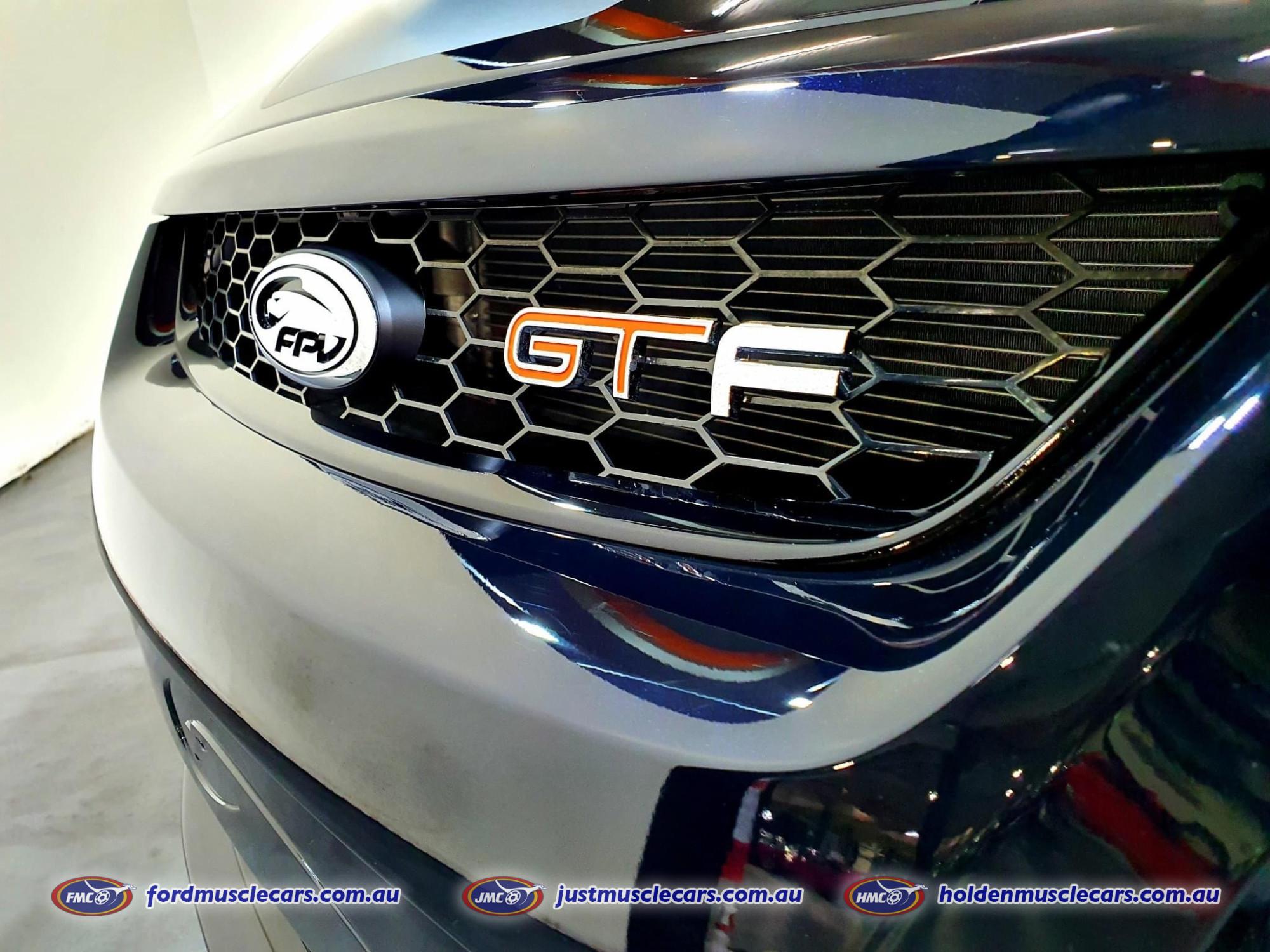 Ford Performance GTF